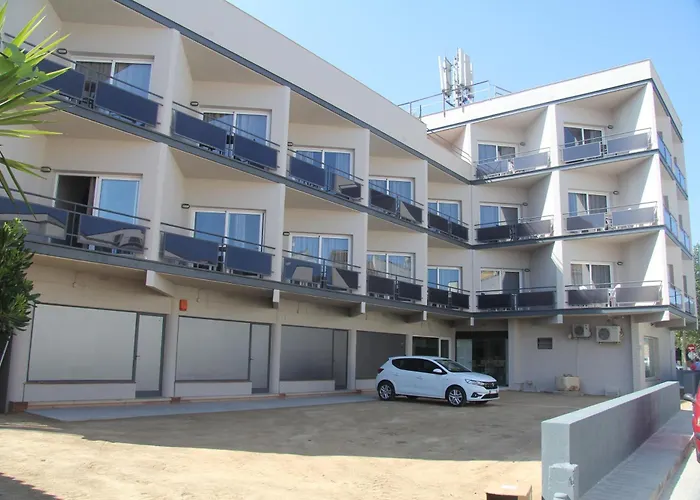 Aparthotel Els Molins Roses