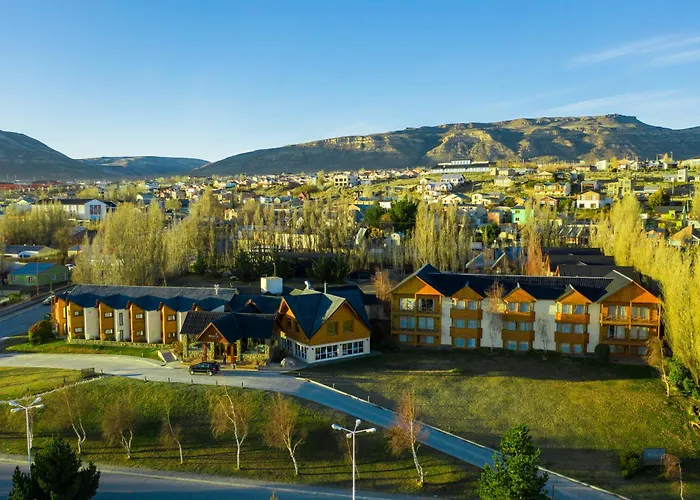 Mirador Del Lago Hotel El Calafate