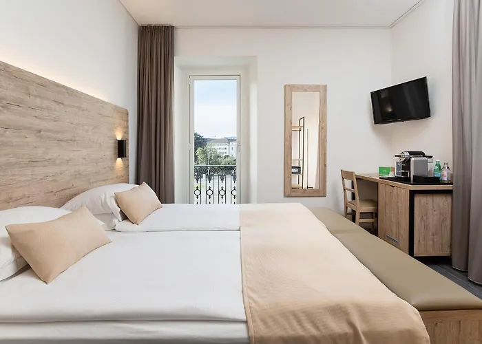 Hotel Du Lac Locarno