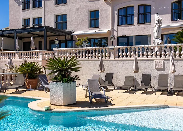 Logis Hotel Perla Riviera & Restaurant