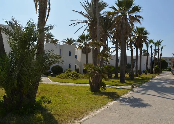Ruspina Beach Resort Monastir