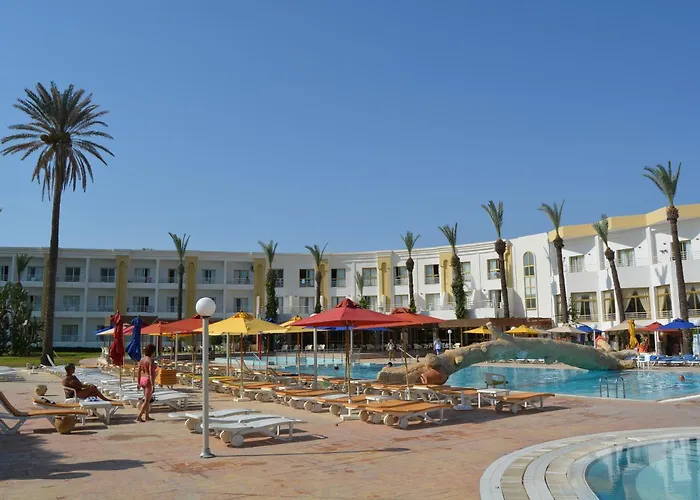 Ruspina Beach Resort Monastir