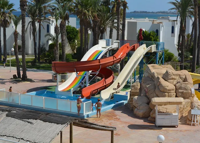 Ruspina Beach Resort Monastir