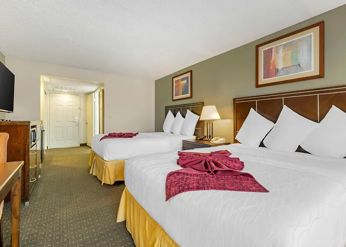 Best Western Plus Palm Desert Resort