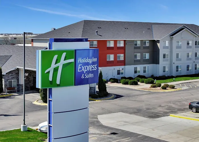 Holiday Inn Express Hotel & Suites Beatrice By Ihg
