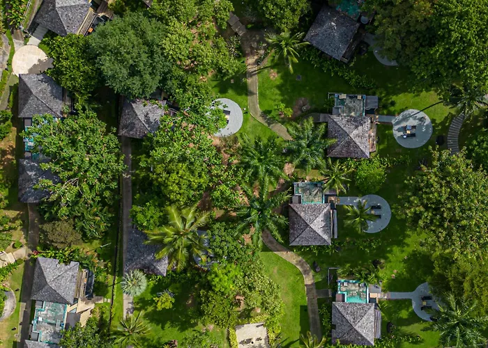 Hotel The Mangrove Phuket By Blu Monkey à Panwa Beach