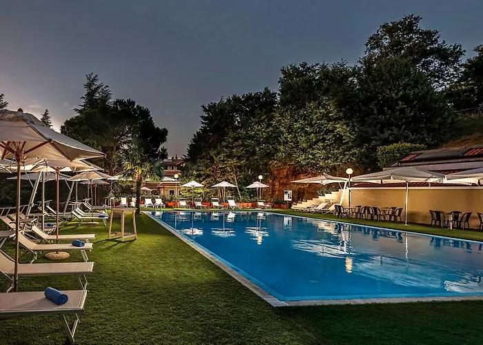 Il Castagneto Hotel Melfi