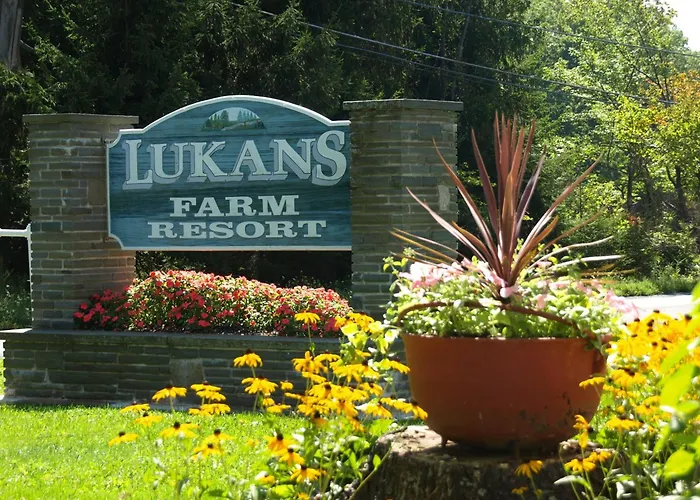 Lukans Farm Resort Hawley