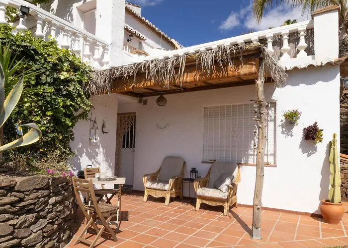 La Casa Del Burro Bed and Breakfast Nerja