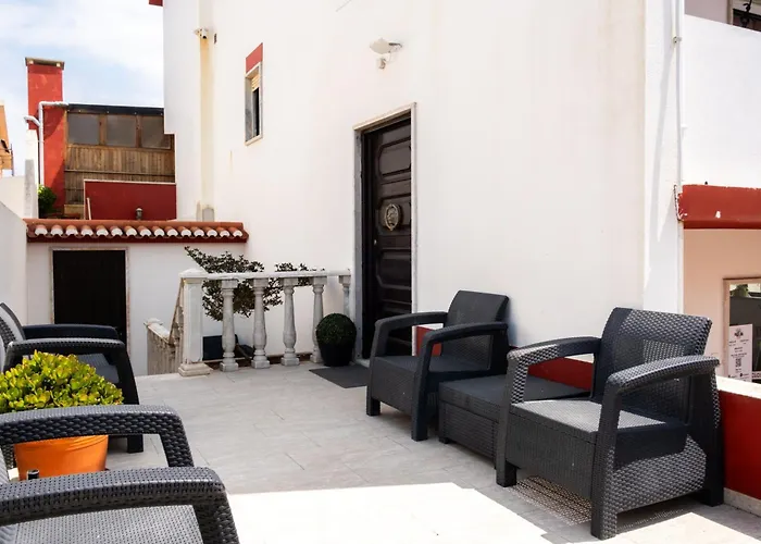 West Side Guesthouse Peniche