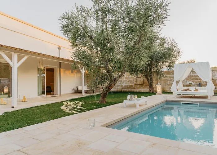 Masseria Muntibianchi AgriResort Otranto