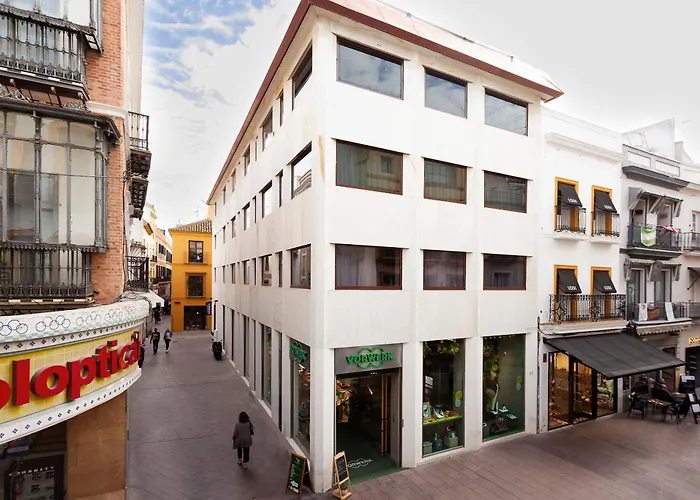 Welldone Sierpes Boutique Hotel Sevilha