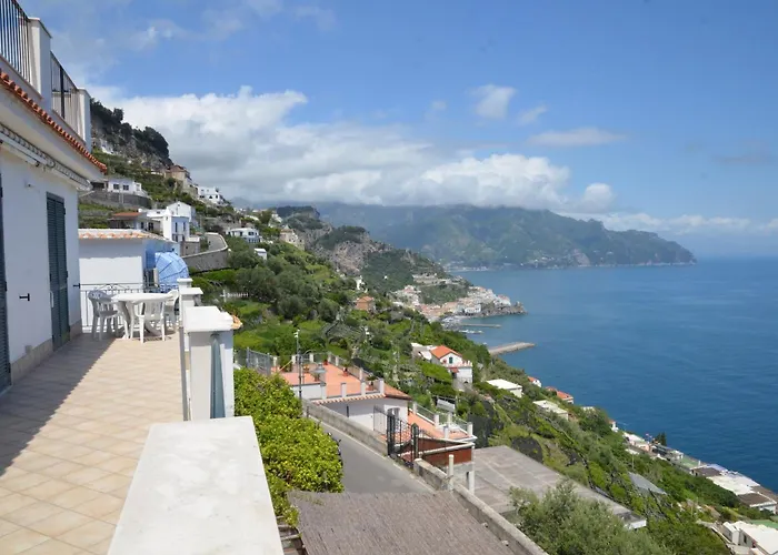 Aparthotel Amalfi Hills