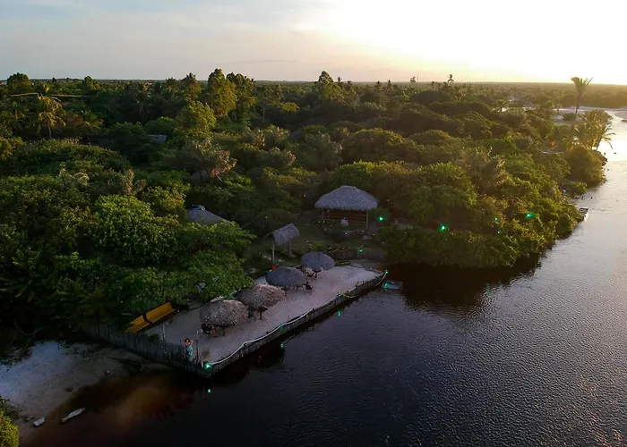 Ciamat Camp Hotel Santo Amaro do Maranhao
