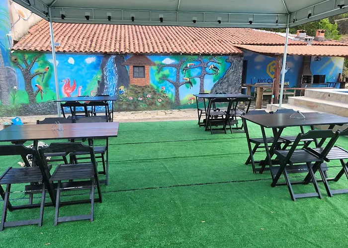 Pousada Kart Clube
