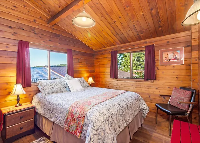 Juniper Lane Guest House Friday Harbor