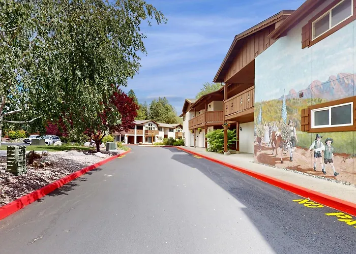 Aspen Suites 506: The Nest