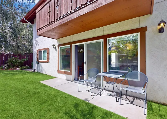 Aspen Suites 505: Enchantment Abode Leavenworth