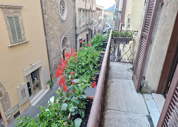 Bed and Breakfast il CAPITELLO Rieti