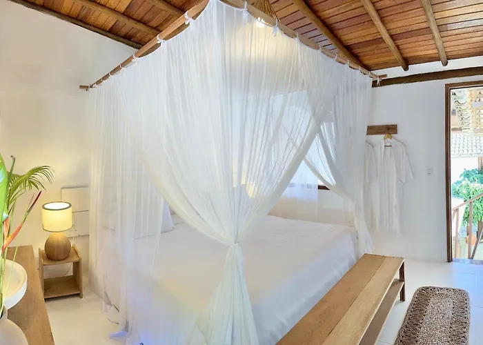 Casa Rabanete Trancoso Hotel