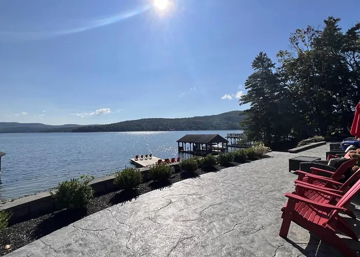 The Stone Gate Resort Lake George
