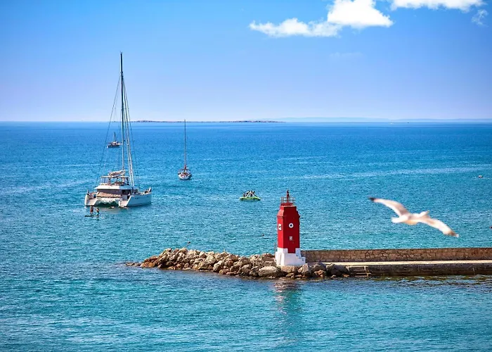 Galija Luxury Suites Krk Town