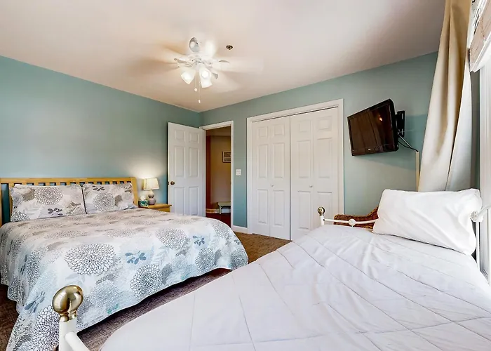 Sunrise Surf Apartment Tybee Island