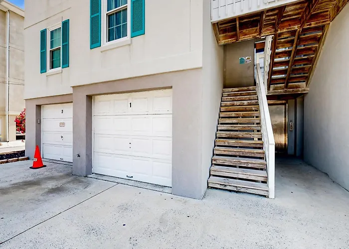 Sunrise Surf Apartment Tybee Island