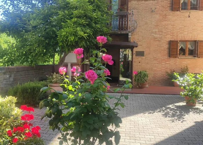 Hotel Arcobaleno Sienne