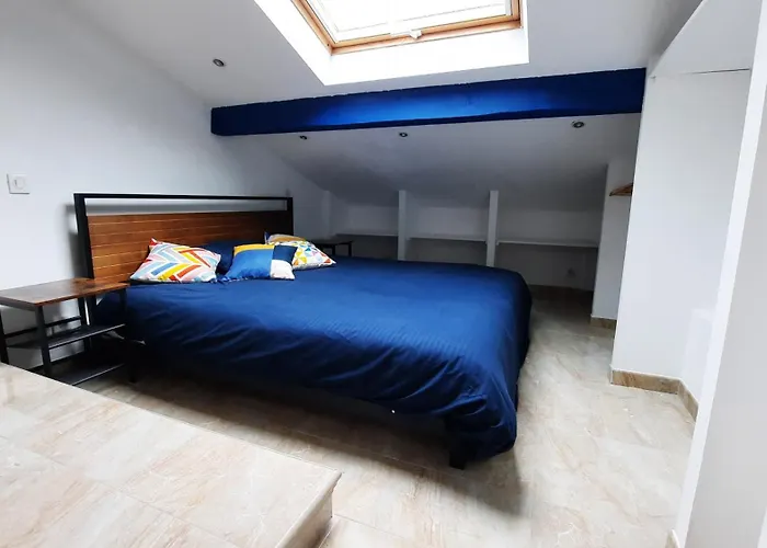 Bed&Breakfast L'Etape Basque Bidart