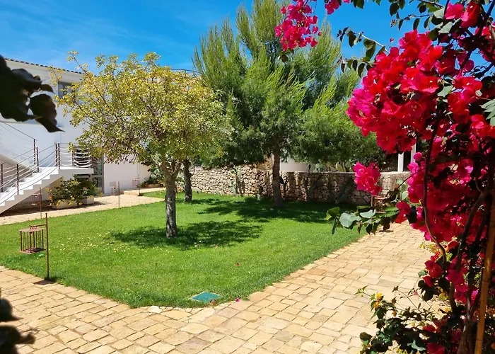 Masseria Baroni di Montesardo Lido Marini