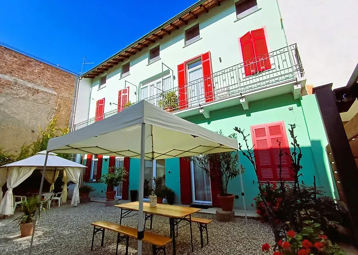 Notte di Note - home hospitality Busto Arsizio