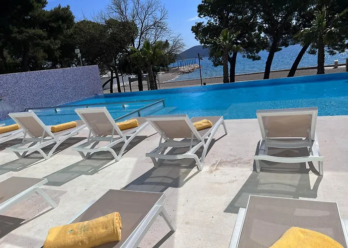 Ilirija Resort Hotel Adriatic Weißenburg