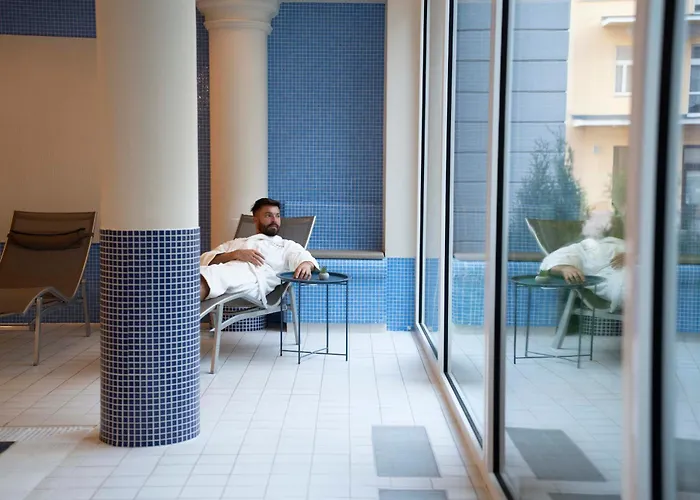 Spa&Wellness Hotel Olympia Marienbad