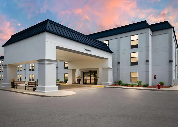 Hampton Inn Grand Rapids/North Walker