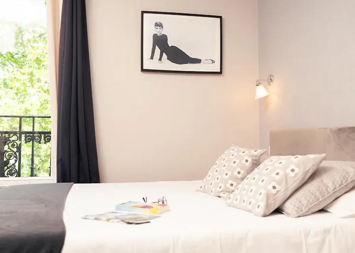 Hotel Mirabeau Tours