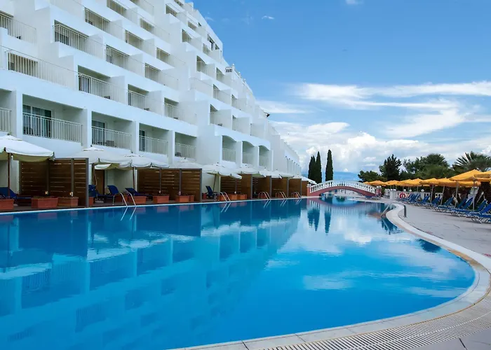 Sunshine Corfu Hotel And Spa