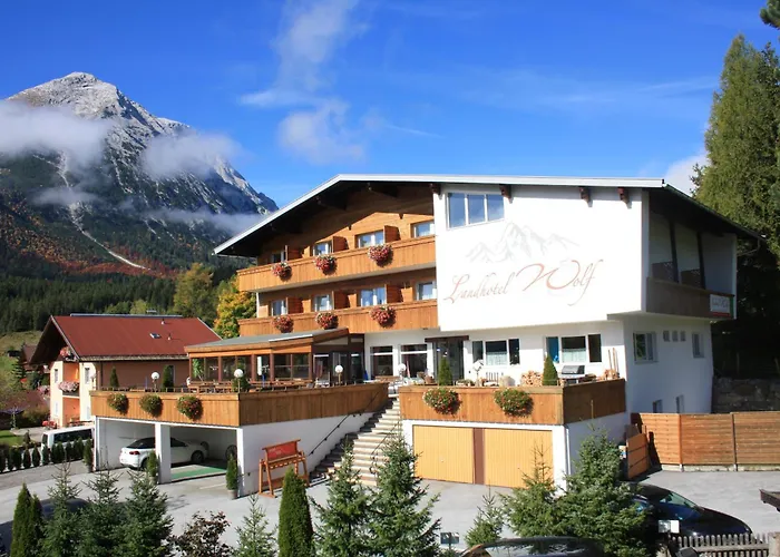 Landhotel Wolf Leutasch