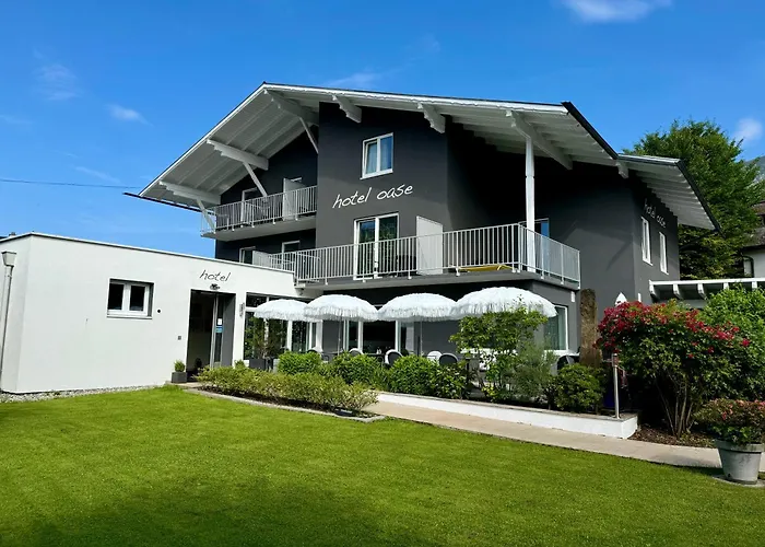 Boutique Hotel Oase