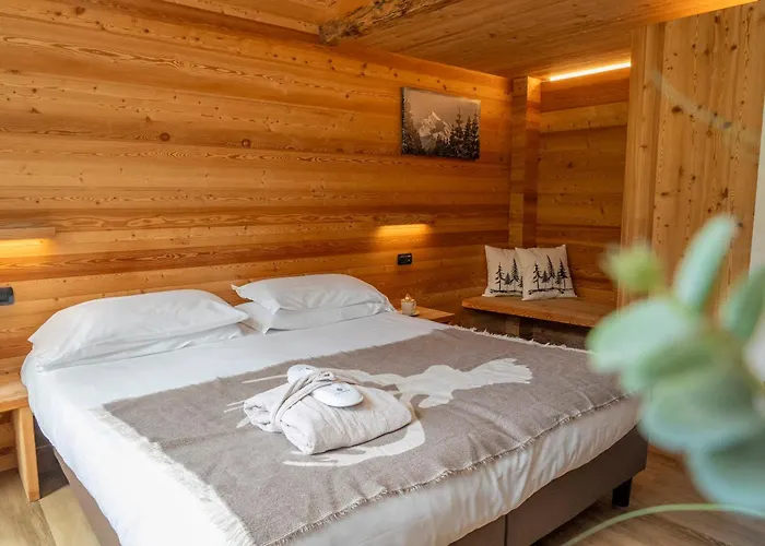 Hotel Nevada Bormio