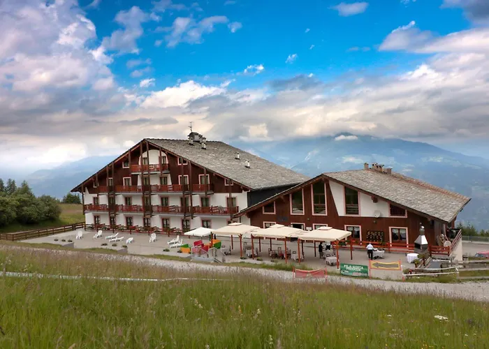 Hotel Etoile De Neige Pila 