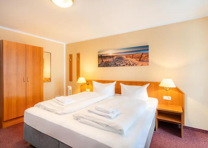 Pension Wald und See Ostseebad Heringsdorf