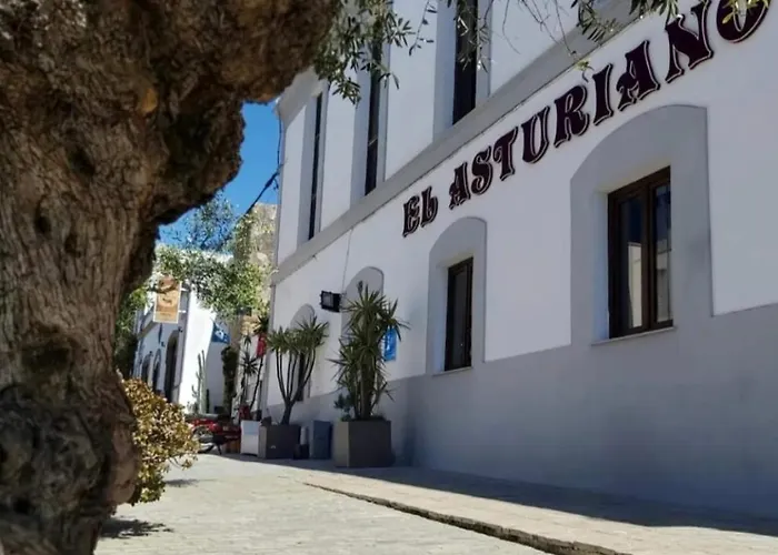Hotel El Asturiano Tarifa