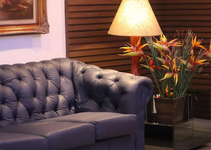 Vicenza Apart Hotel São João del Rei
