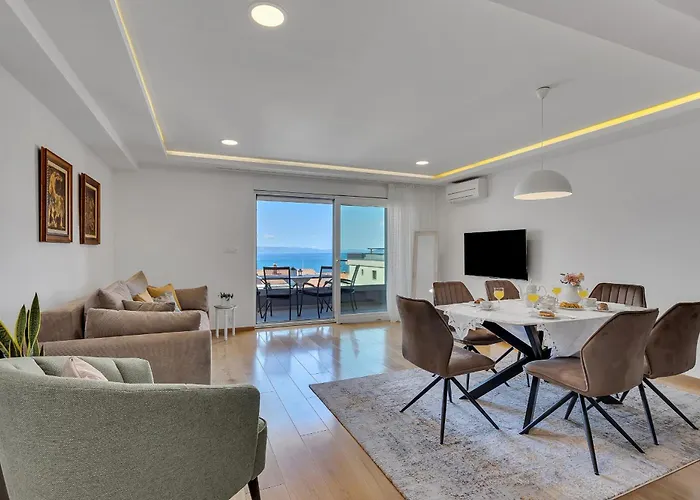 Apartments Dany Makarska