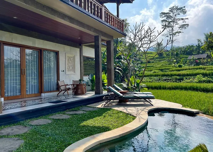 Abian Ayu Villa Sidemen 