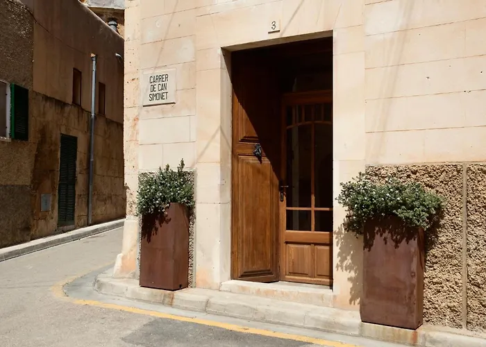 S'Hotelet De Santanyi