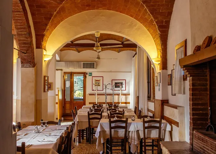 Collebrunacchi ristorante B&b