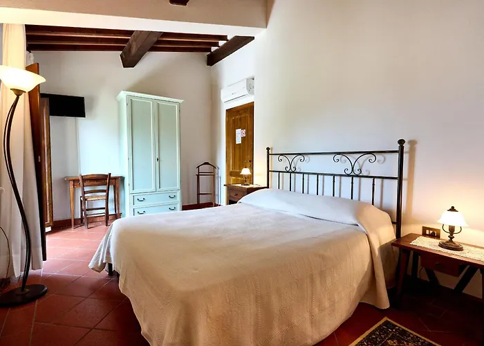 Collebrunacchi ristorante B&b