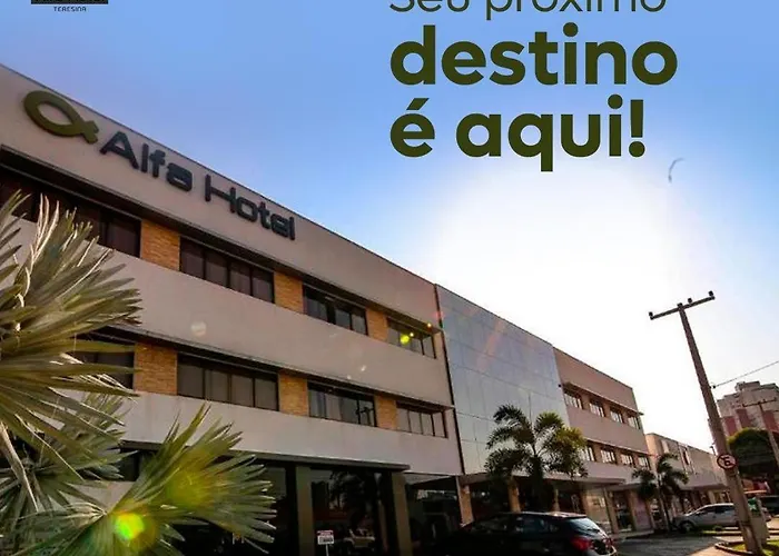 Alfa Hotel Teresina